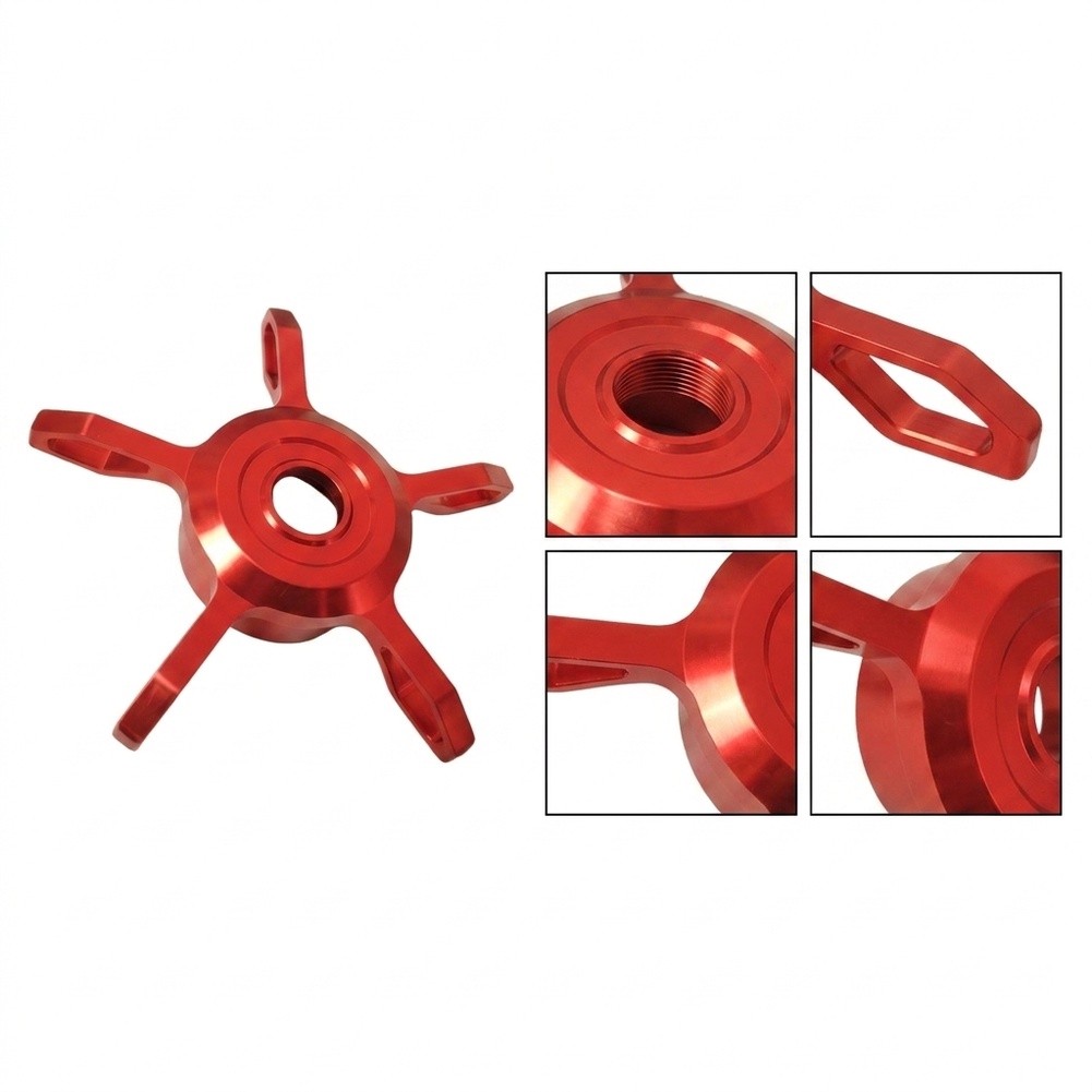 Reel Drag Knob - สำหรับปุ่มปรับเบรกแบบ Star Drag ที่ใช้ร่วมกับ Daiwa ผลิตจากอะลูมิเนียม