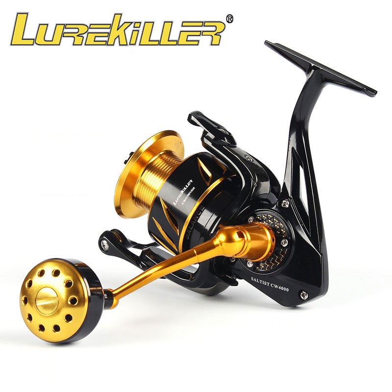Surf Reel - รอกตกปลา Lurekiller Saltist CW รุ่น Full