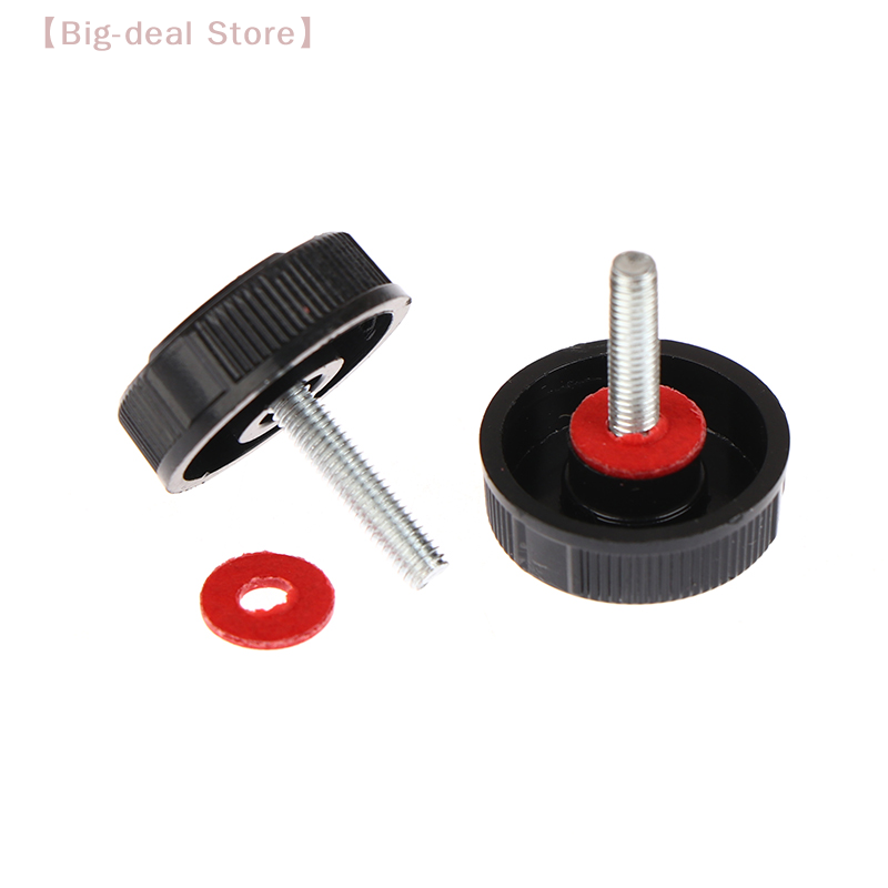Fly Reel - ฝาครอบน็อตมือหมุนรอกตกปลาแบบสากล 5/10 ชิ้น พร้อมปะเก็น สำหรับมือหมุนรอกตกปลา น็อตมือหมุนรอกตกปลา