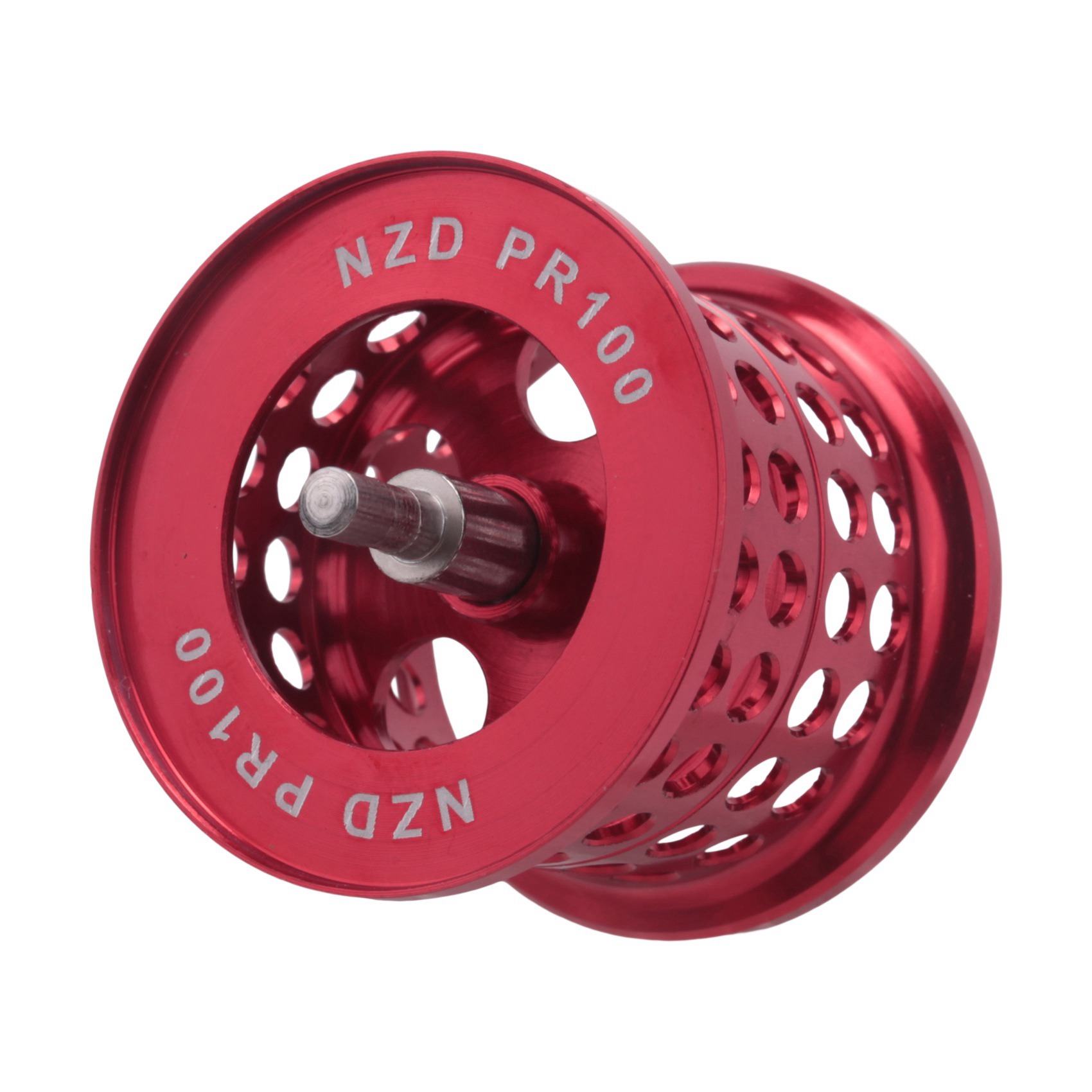 Fly Reel - ABAZJ ตกปลา Reel SPOOL น้ําหนักเบา Micro-Type
