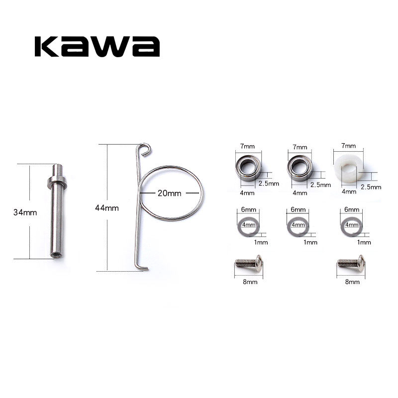 Reel Drag Knob - Kawa Fishing Reel เครื่องมือถอดอุปกรณ์เสริมถอด Kenop Tarik