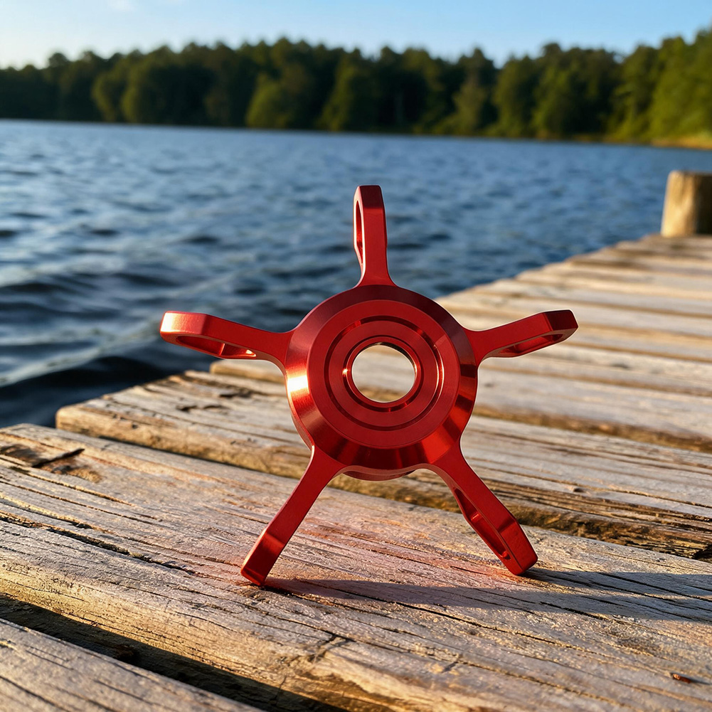 สำหรับปุ่มปรับเบรกแบบ Star Dra - Reel Drag Knob บทวิจารณ์และราคา