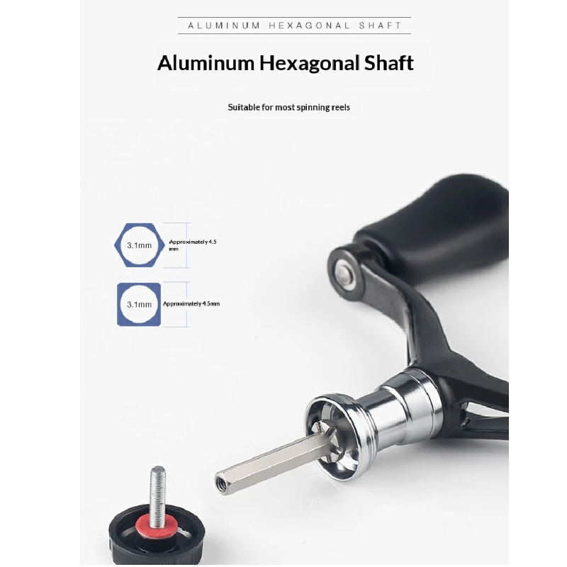 HAUTTON ด้ามจับรอกตกปลาคาร์บอน - Spinning Reel บทวิจารณ์และราคา