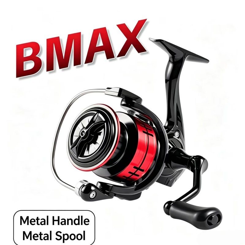 รอกตกปลาแบบสปินนิ่ง Okuma BMA  - Surf Reel บทวิจารณ์และราคา