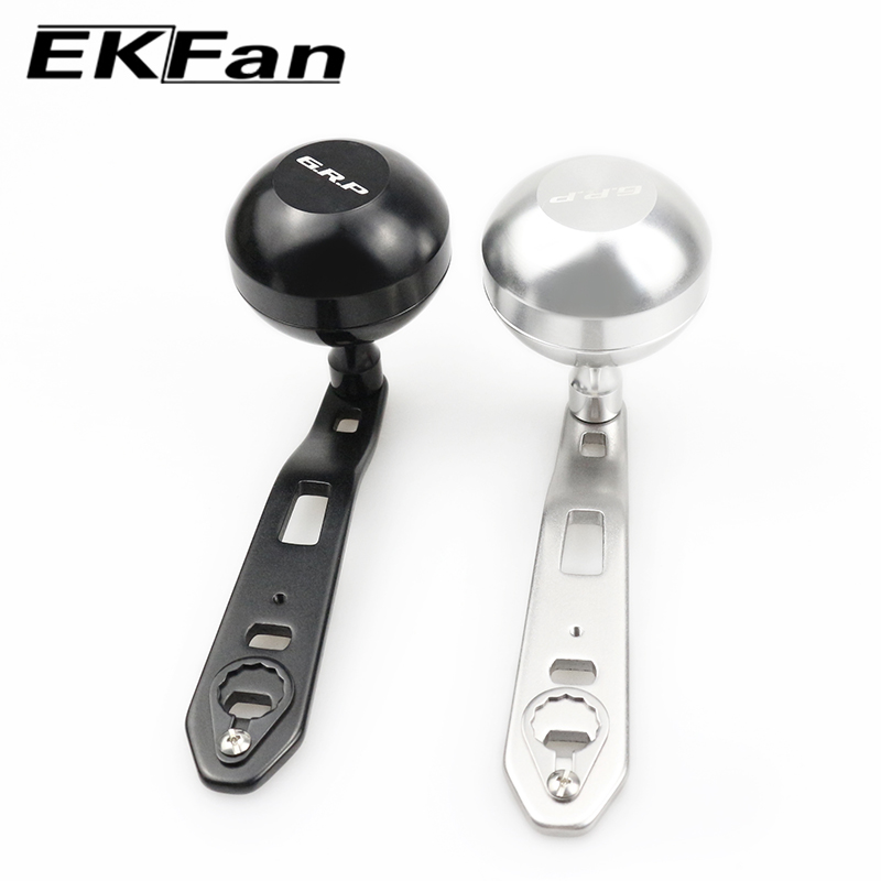 มือหมุนรอกเบทคาสติ้ง EKFan ขนา - Spincast Reel บทวิจารณ์และราคา