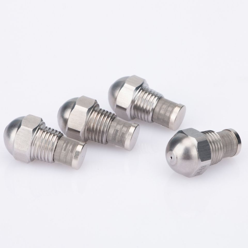 หัวฉีดน้ำมันขนาด 9/16'' 1/4''  - Reel Oil บทวิจารณ์และราคา