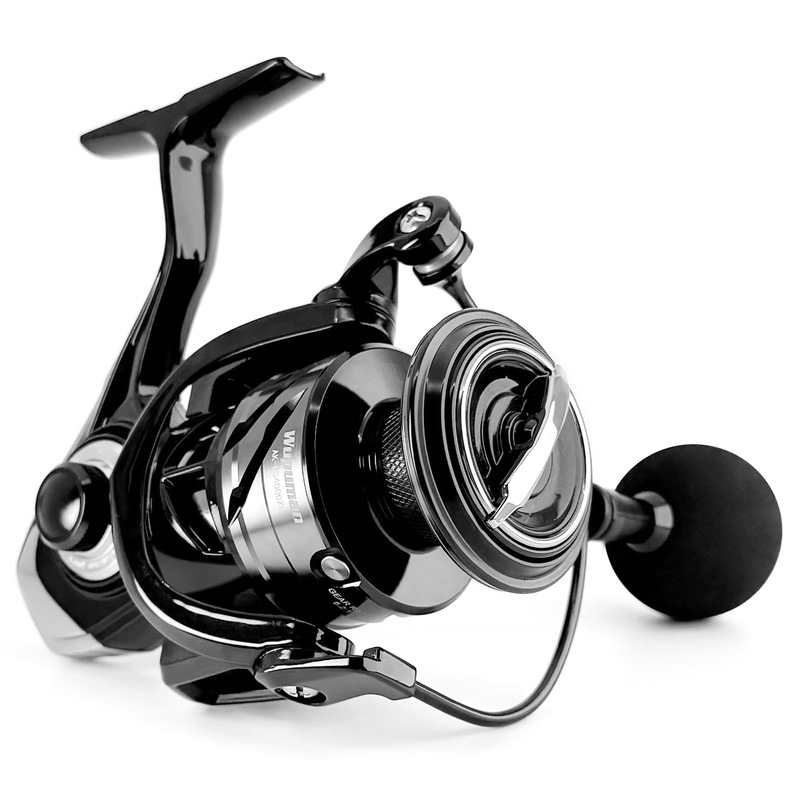 รอกตกปลาโลหะแบบหมุน รุ่นใหม่ ป - Ice Fishing Reel บทวิจารณ์และราคา