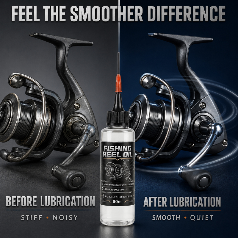 น้ำมันหล่อลื่นสำหรับรอกตกปลา ส - Spincast Reel บทวิจารณ์และราคา