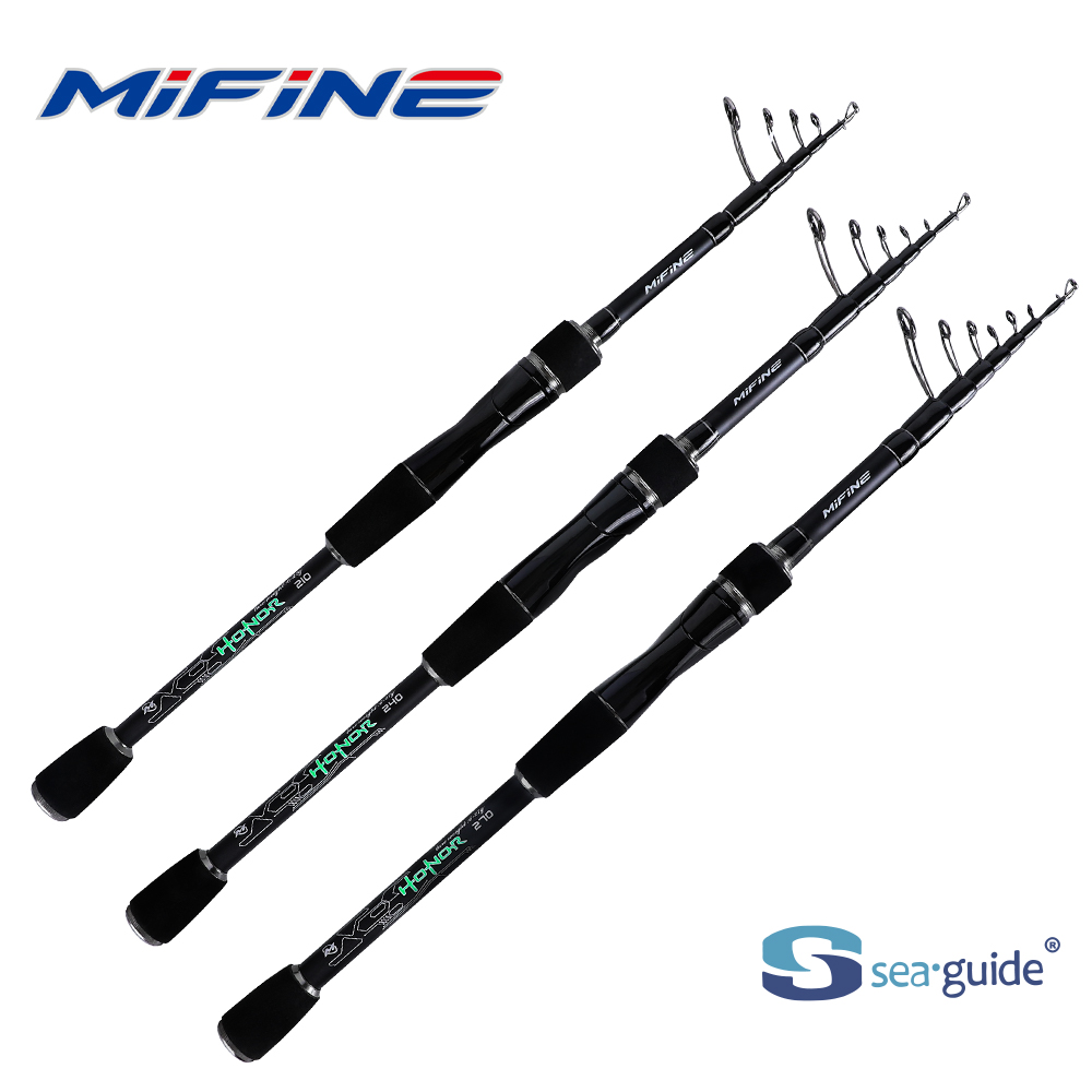 MIFINE HONOR คันเบ็ดตกปลาแบบยื - Trolling Reel บทวิจารณ์และราคา