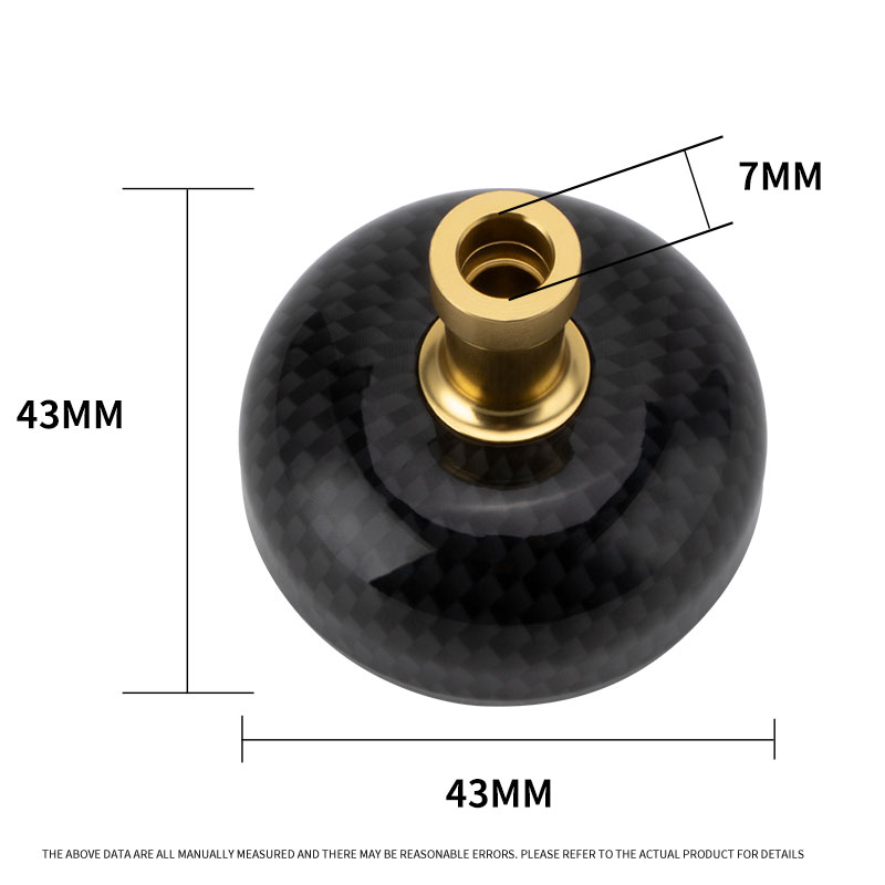 DEUKIO DIY ปุ่มปรับกำลังคาร์บอ - Spincast Reel บทวิจารณ์และราคา