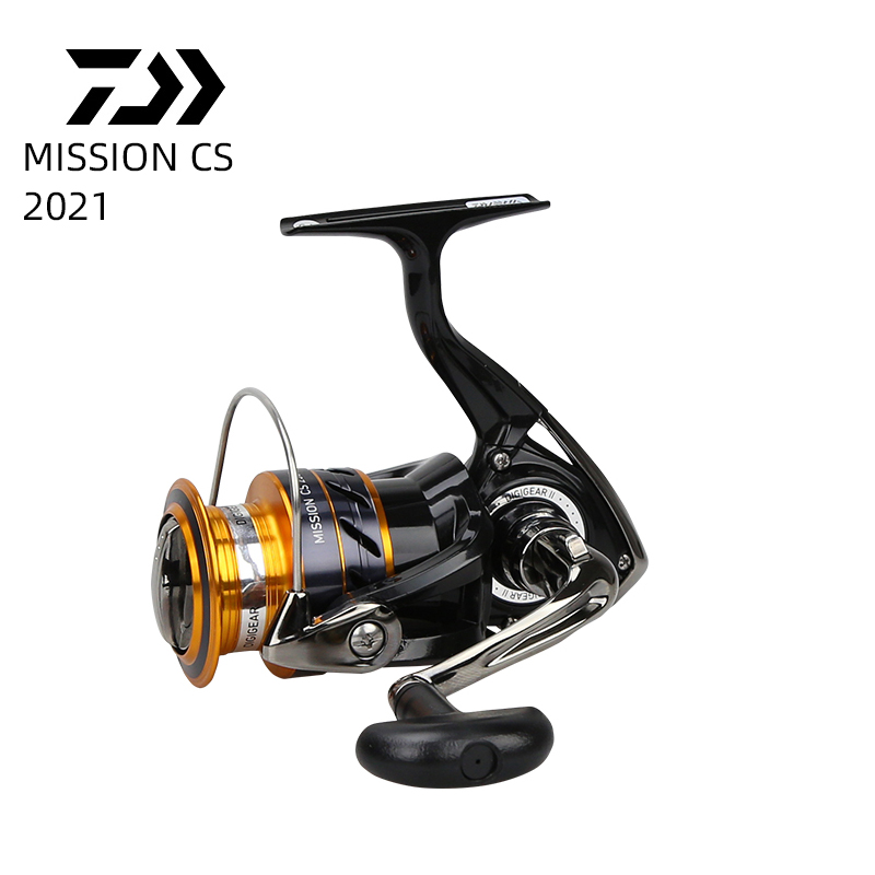 DAIWA ตกปลา Reel MISSION CS 20 - Daiwa Reel Fuego บทวิจารณ์และราคา