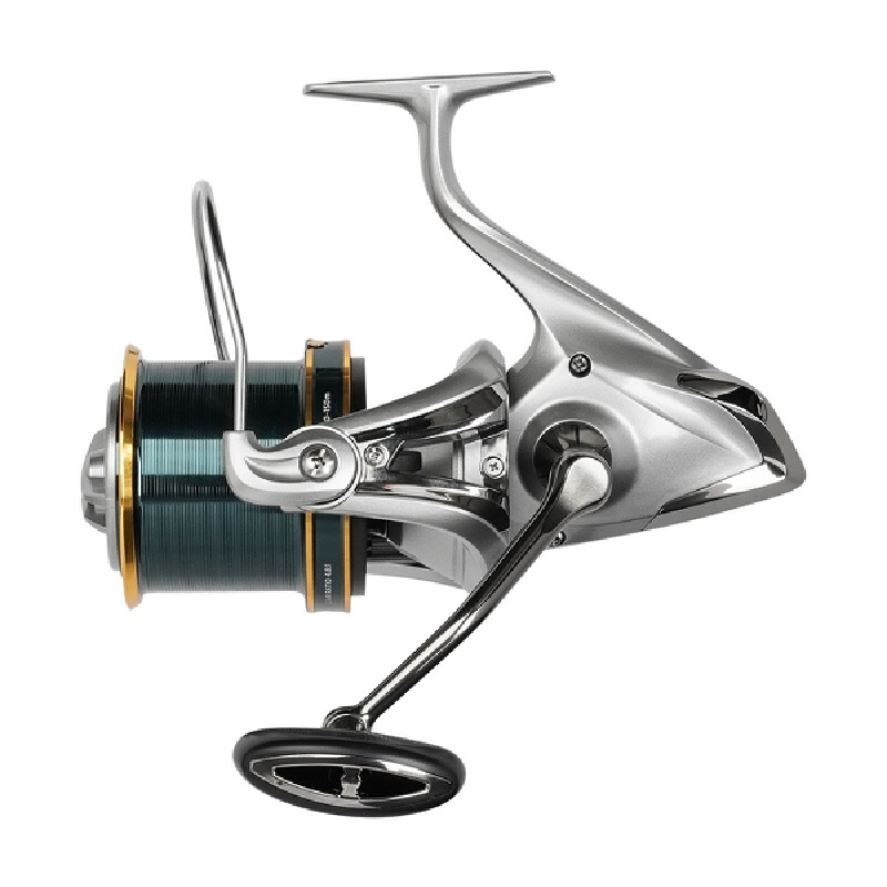 รอกสปินนิ่ง NOEBY ตัวเรือนโลหะ - Trolling Reel บทวิจารณ์และราคา