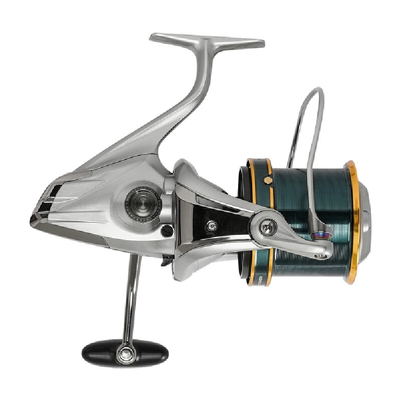 รอกสปินนิ่ง NOEBY ตัวเรือนโลหะ - Trolling Reel บทวิจารณ์และราคา