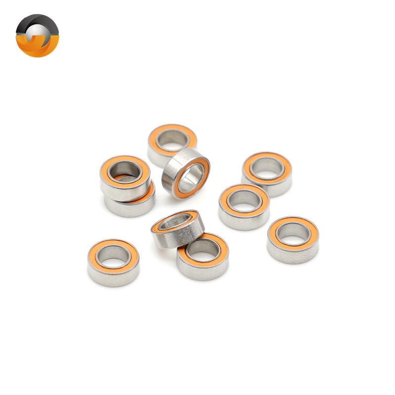 2ชิ้น2RS SMR74รอกตกปลา ABEC-7  - Fly Reel บทวิจารณ์และราคา