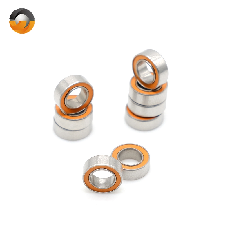 2ชิ้น2RS SMR74รอกตกปลา ABEC-7  - Fly Reel บทวิจารณ์และราคา