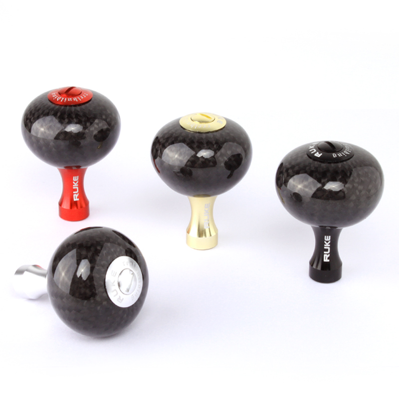 ลูกบิดคาร์บอนสำหรับรอกตกปลา Um - Trolling Reel บทวิจารณ์และราคา