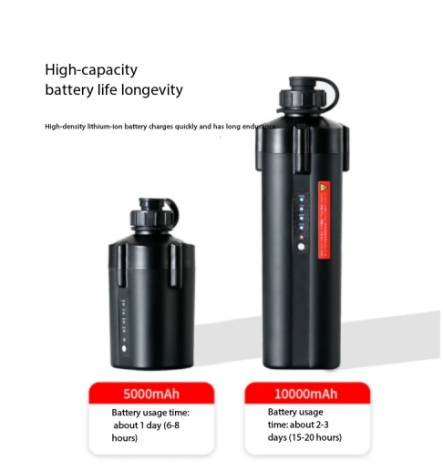 แบตเตอรี่รอกตกปลาไฟฟ้า 10000mA - Electric Reel บทวิจารณ์และราคา