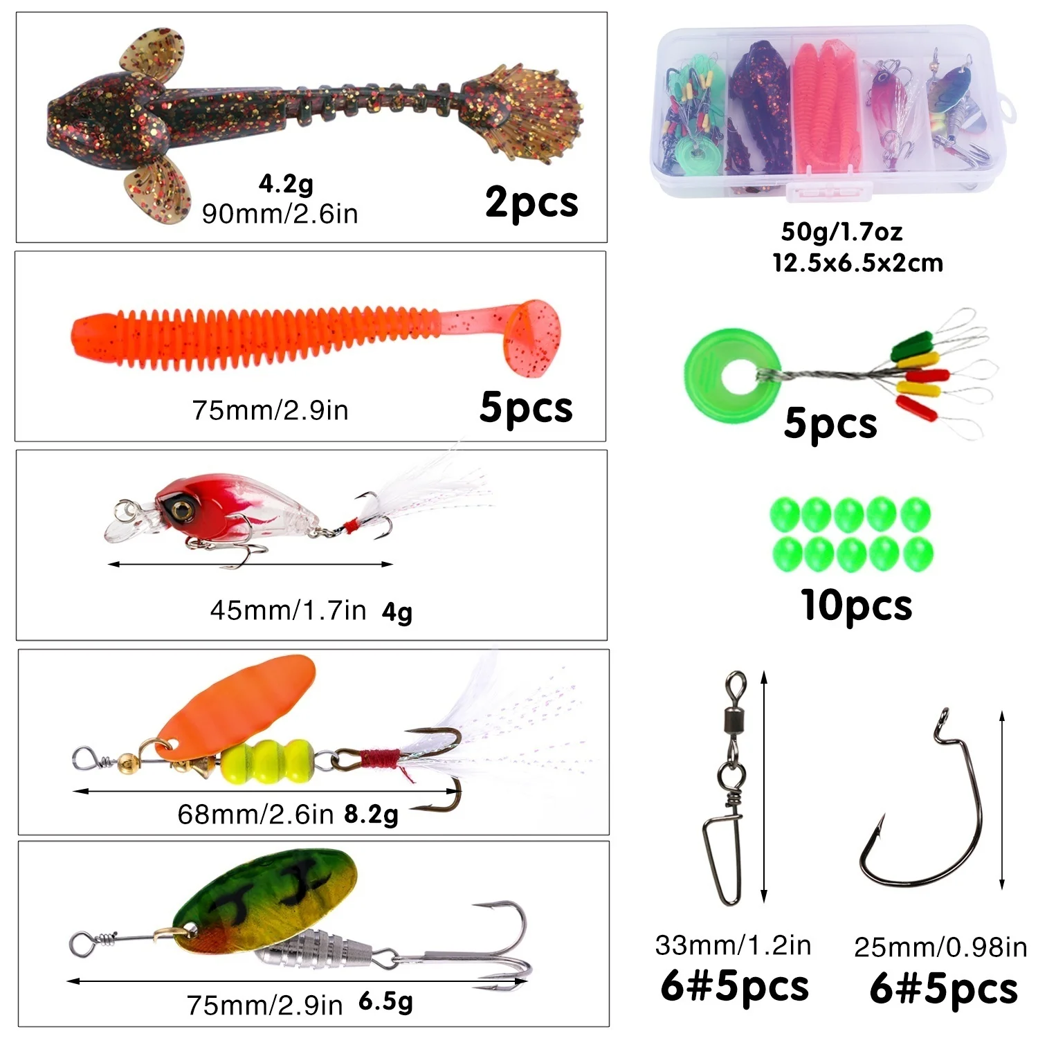 Sougayilang เบ็ดตกปลาและม้วน 5 - Spincast Reel บทวิจารณ์และราคา