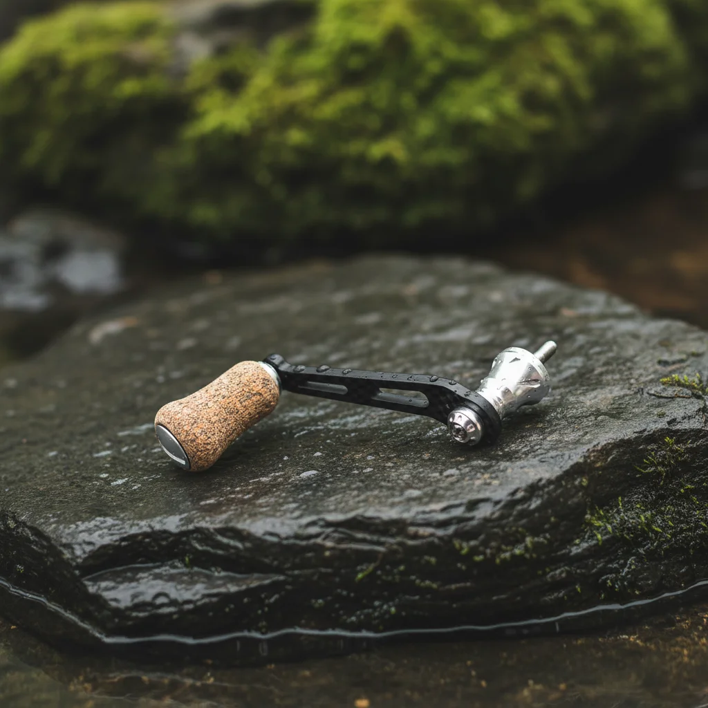 คาร์บอน 70 มม. สำหรับมือจับรอก - Spinning Reel บทวิจารณ์และราคา