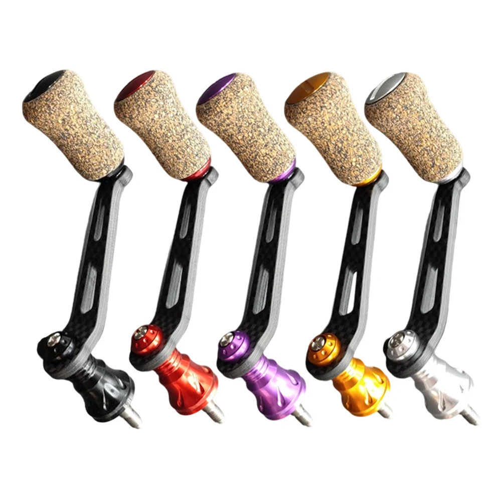 คาร์บอน 70 มม. สำหรับมือจับรอก - Spinning Reel บทวิจารณ์และราคา