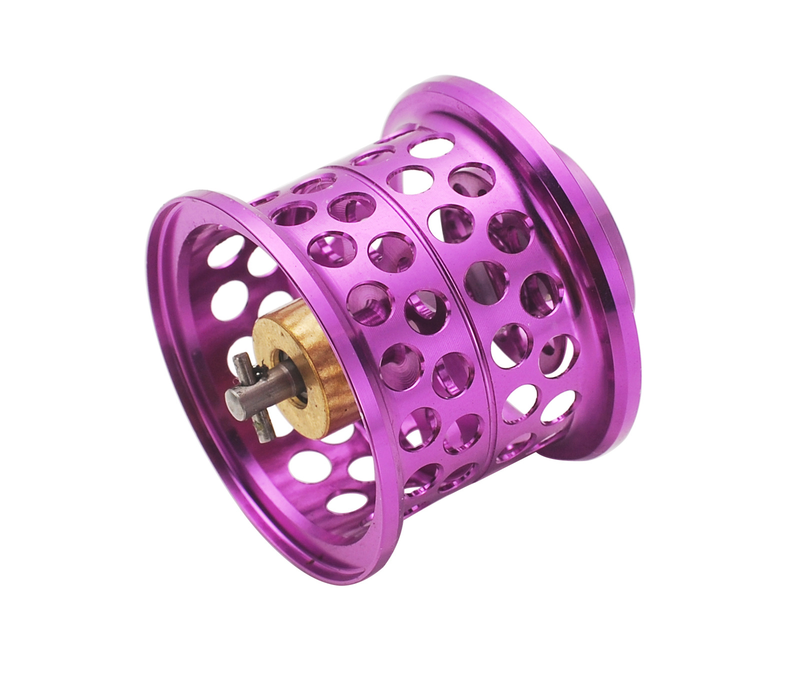 LOW PROFILE Baitcasting ตกปลา  - Spincast Reel บทวิจารณ์และราคา