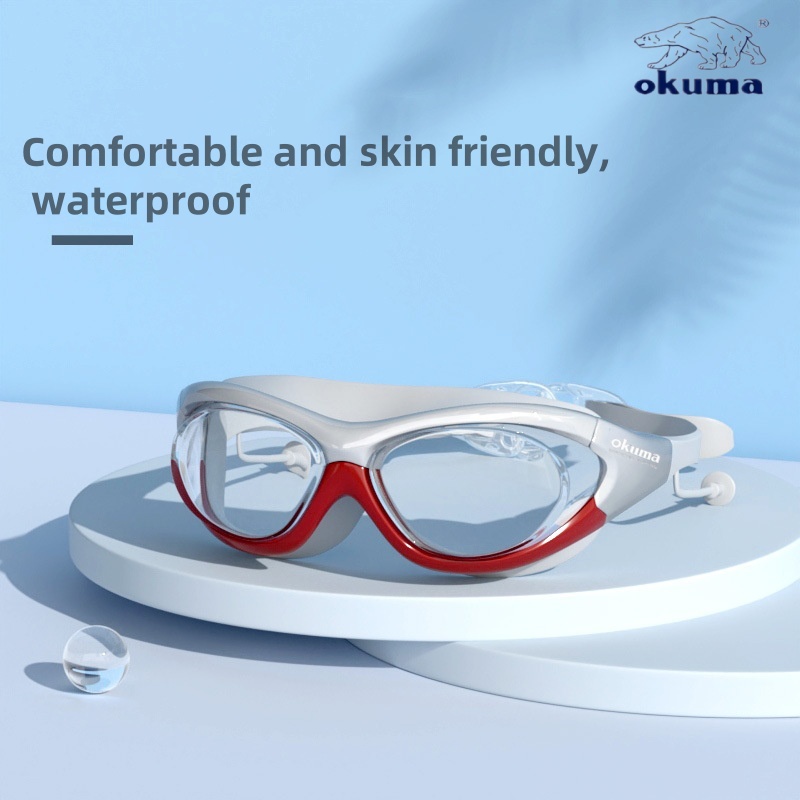 แว่นตาว่ายน้ํารุ่นใหม่ของ Okum - Surf Reel บทวิจารณ์และราคา