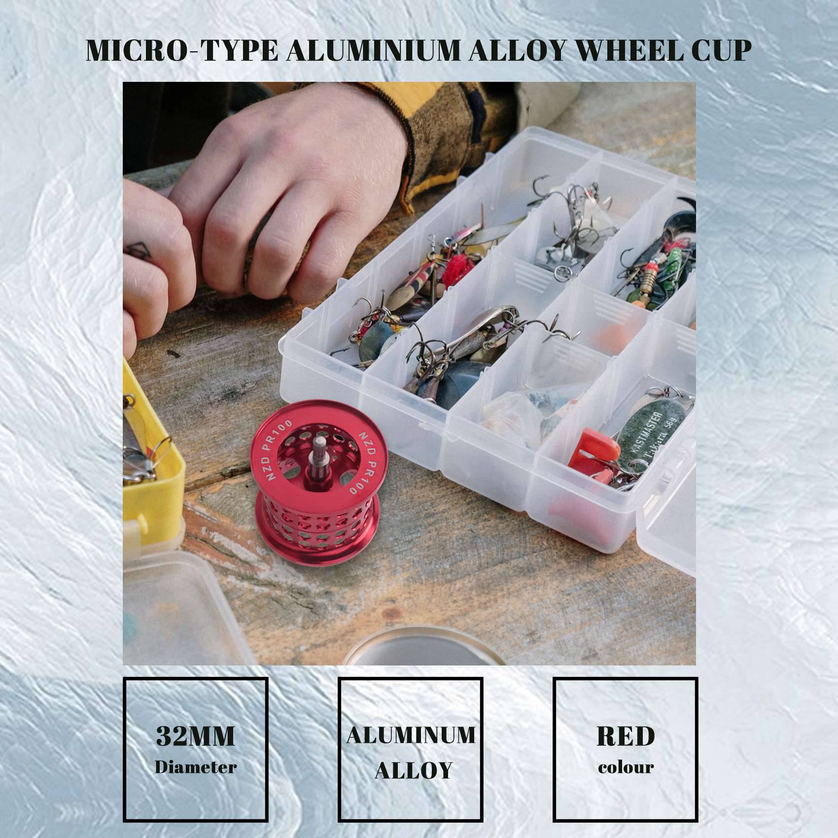 ABAZJ ตกปลา Reel SPOOL น้ําหนั - Fly Reel บทวิจารณ์และราคา