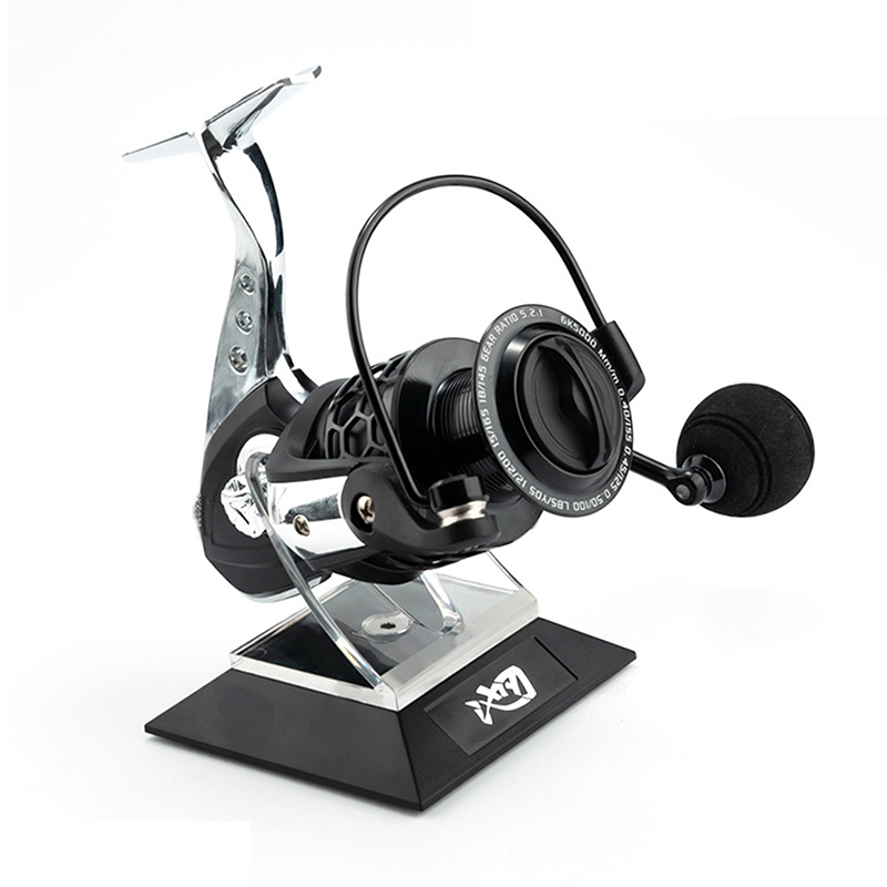 ที่วางรอกตกปลาอะคริลิค สำหรับร - Spincast Reel บทวิจารณ์และราคา